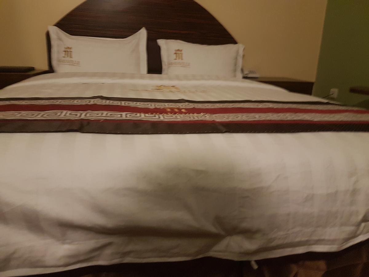 Mbayaville Hotel ドゥアラ エクステリア 写真